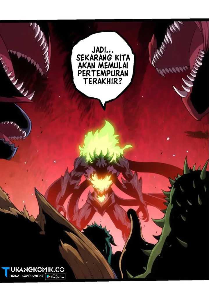 Read Evolution Begins With A Big Tree ID Manga Online