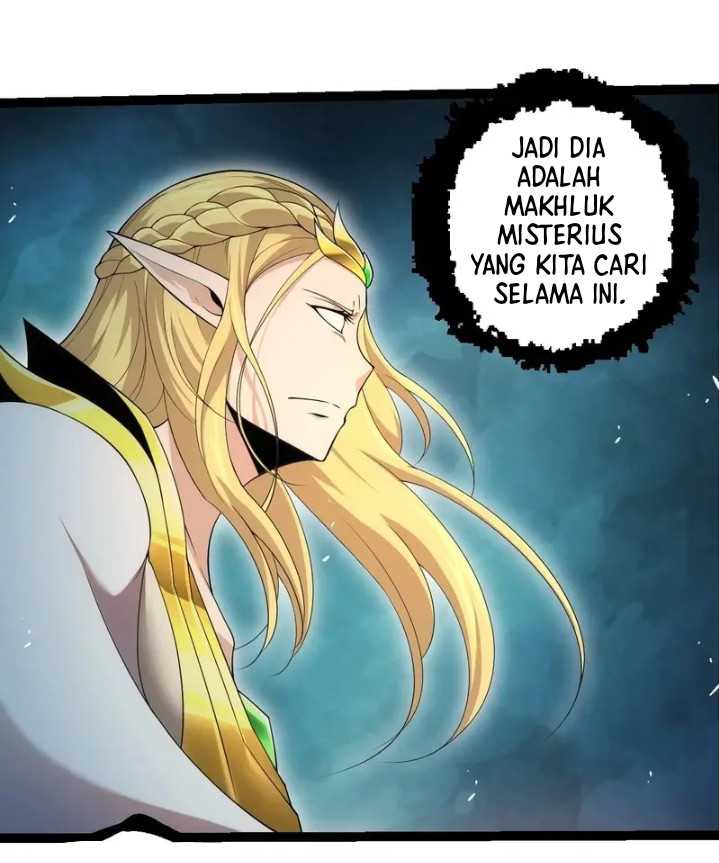 Read Evolution Begins With A Big Tree ID Manga Online