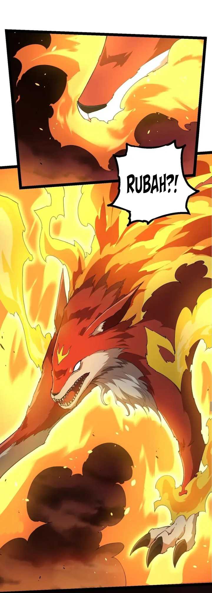 Read Evolution Begins With A Big Tree ID Manga Online