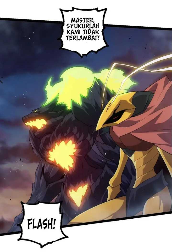 Read Evolution Begins With A Big Tree ID Manga Online