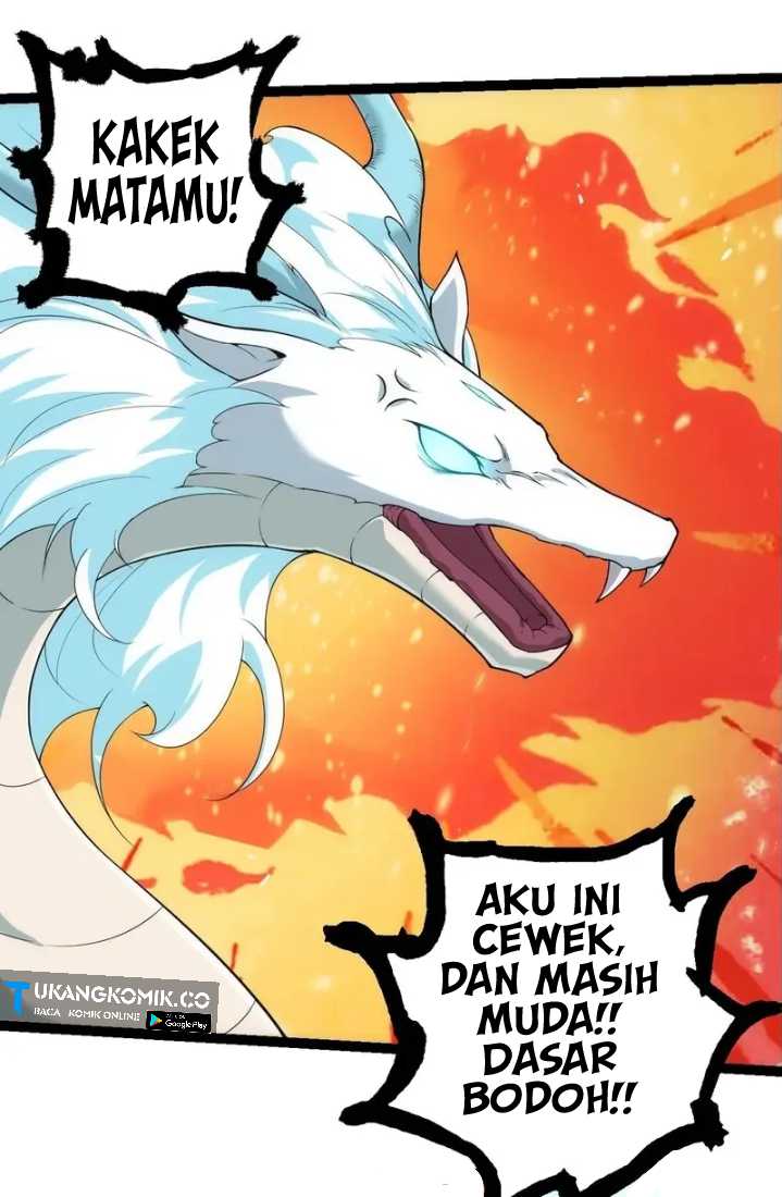 Read Evolution Begins With A Big Tree ID Manga Online