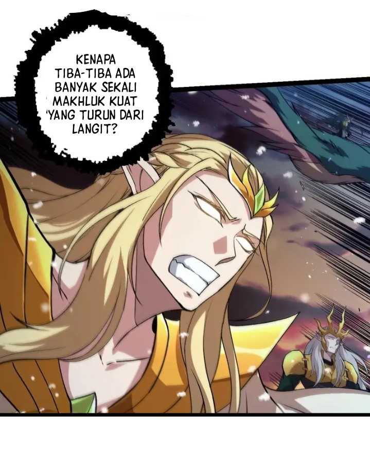 Read Evolution Begins With A Big Tree ID Manga Online