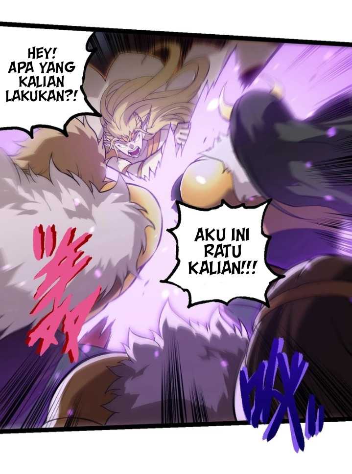 Read Evolution Begins With A Big Tree ID Manga Online