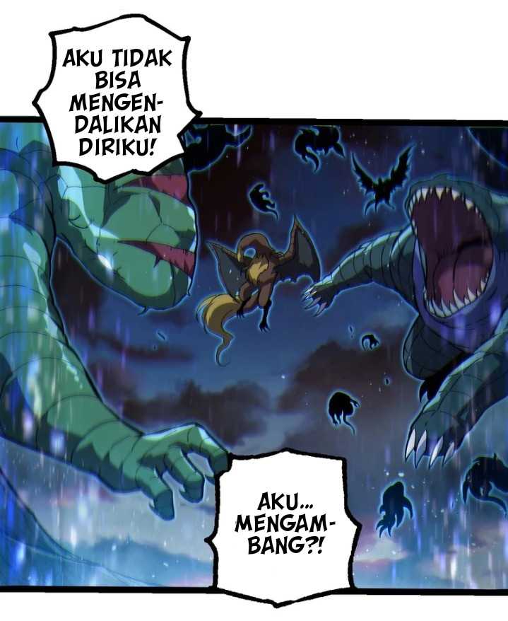 Read Evolution Begins With A Big Tree ID Manga Online