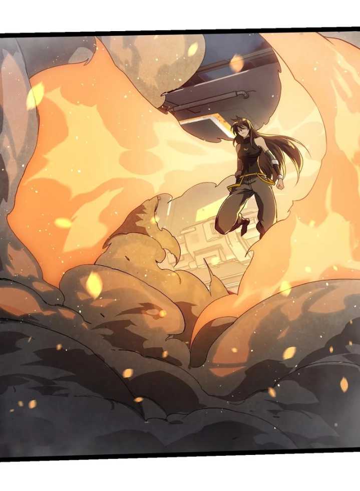Read Evolution Begins With A Big Tree ID Manga Online