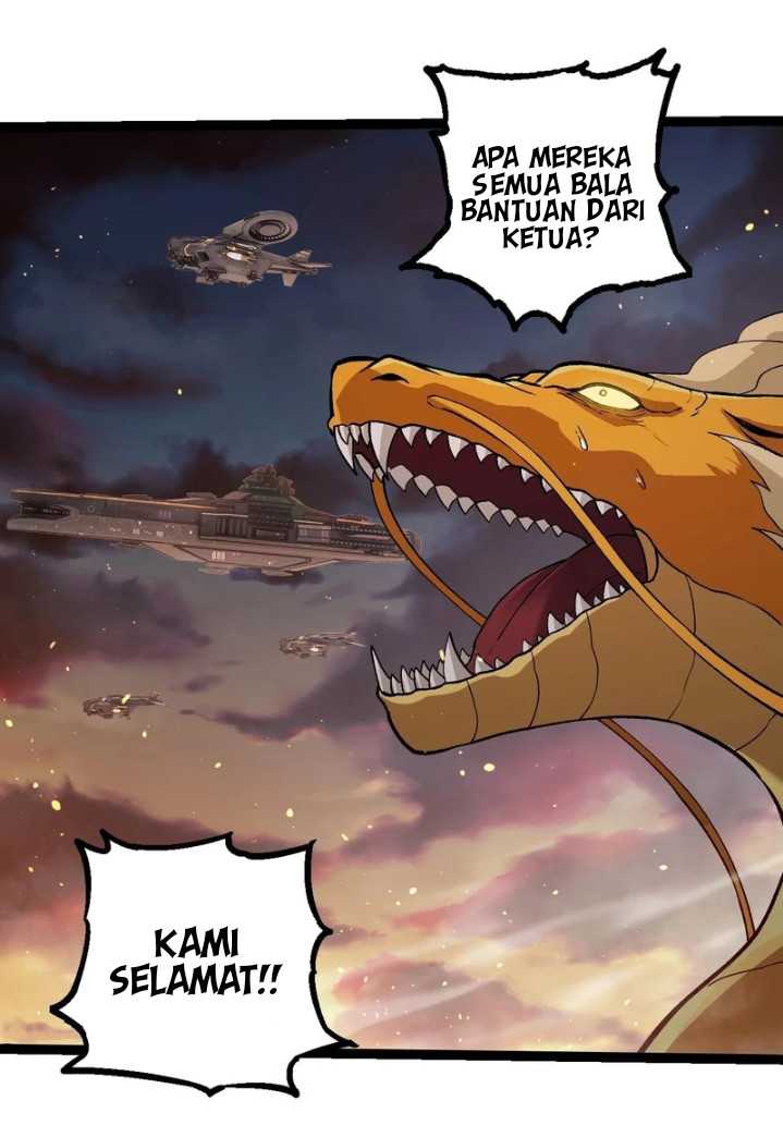 Read Evolution Begins With A Big Tree ID Manga Online