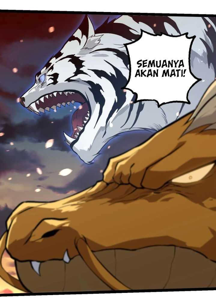 Read Evolution Begins With A Big Tree ID Manga Online