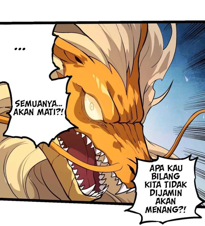 Read Evolution Begins With A Big Tree ID Manga Online