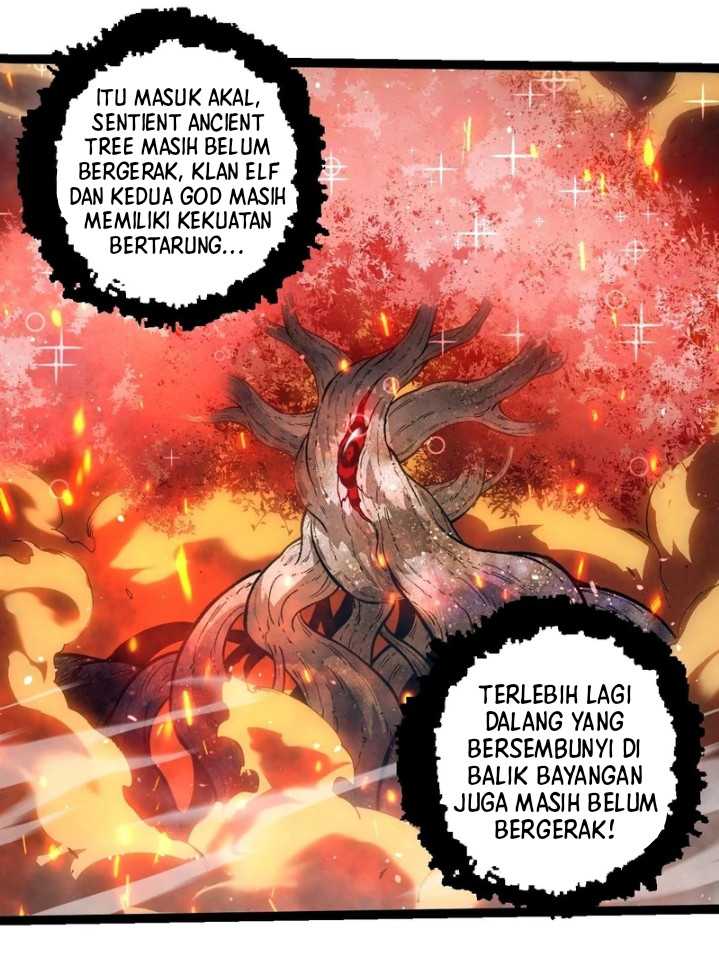 Read Evolution Begins With A Big Tree ID Manga Online