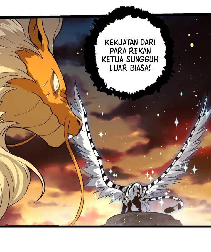 Read Evolution Begins With A Big Tree ID Manga Online