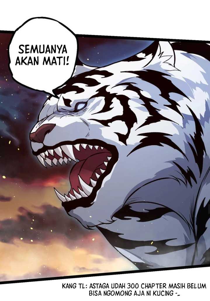 Read Evolution Begins With A Big Tree ID Manga Online