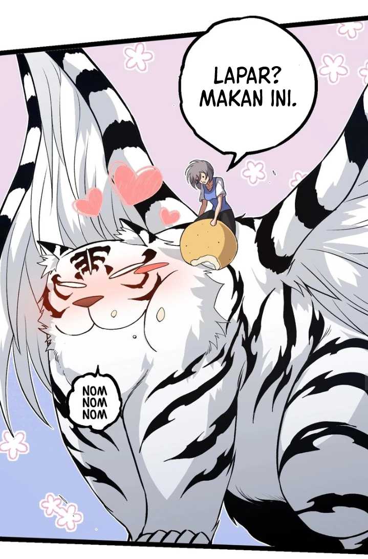 Read Evolution Begins With A Big Tree ID Manga Online
