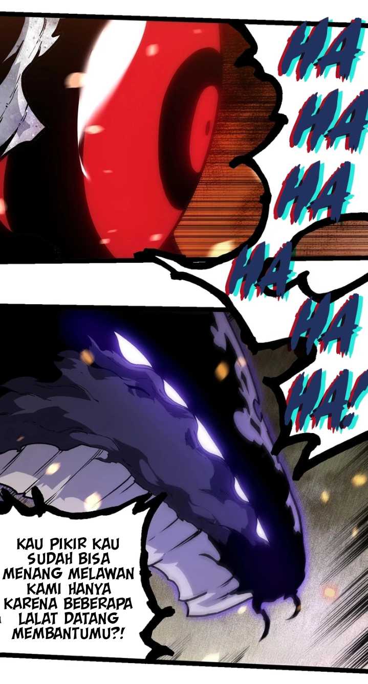 Read Evolution Begins With A Big Tree ID Manga Online