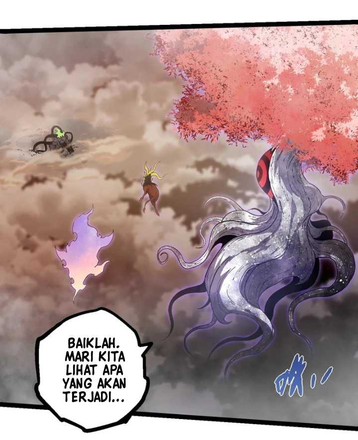 Read Evolution Begins With A Big Tree ID Manga Online