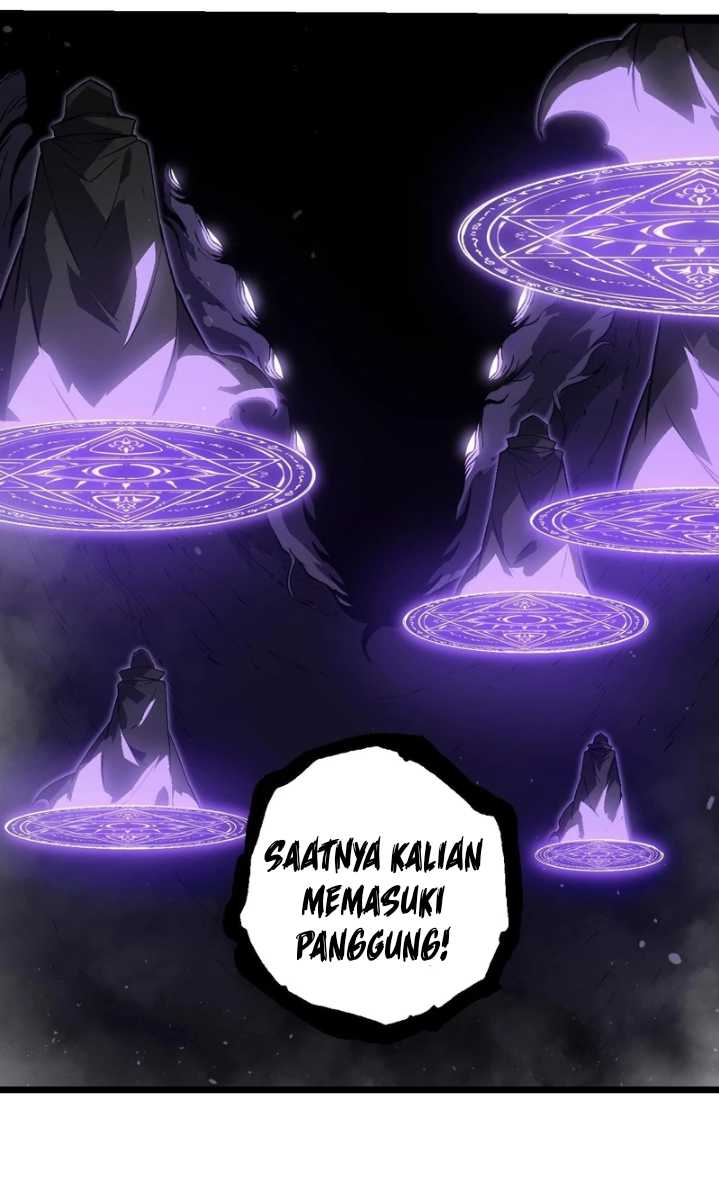 Read Evolution Begins With A Big Tree ID Manga Online