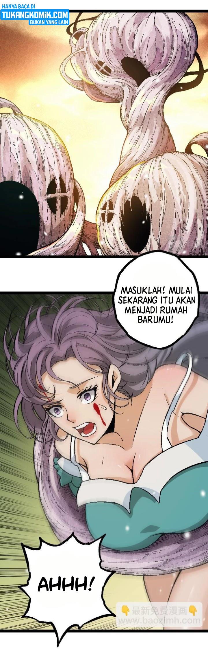 Read Evolution Begins With A Big Tree ID Manga Online