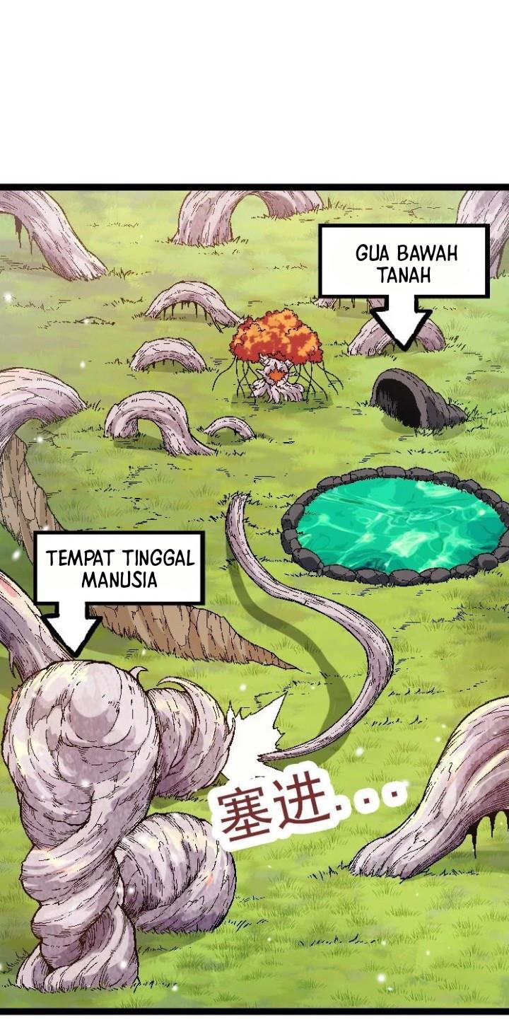 Read Evolution Begins With A Big Tree ID Manga Online