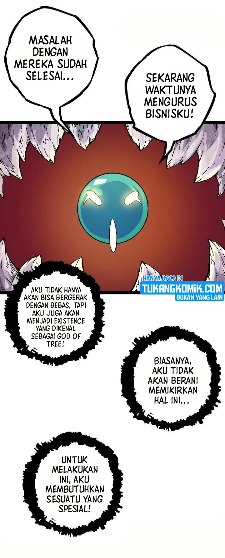 Read Evolution Begins With A Big Tree ID Manga Online