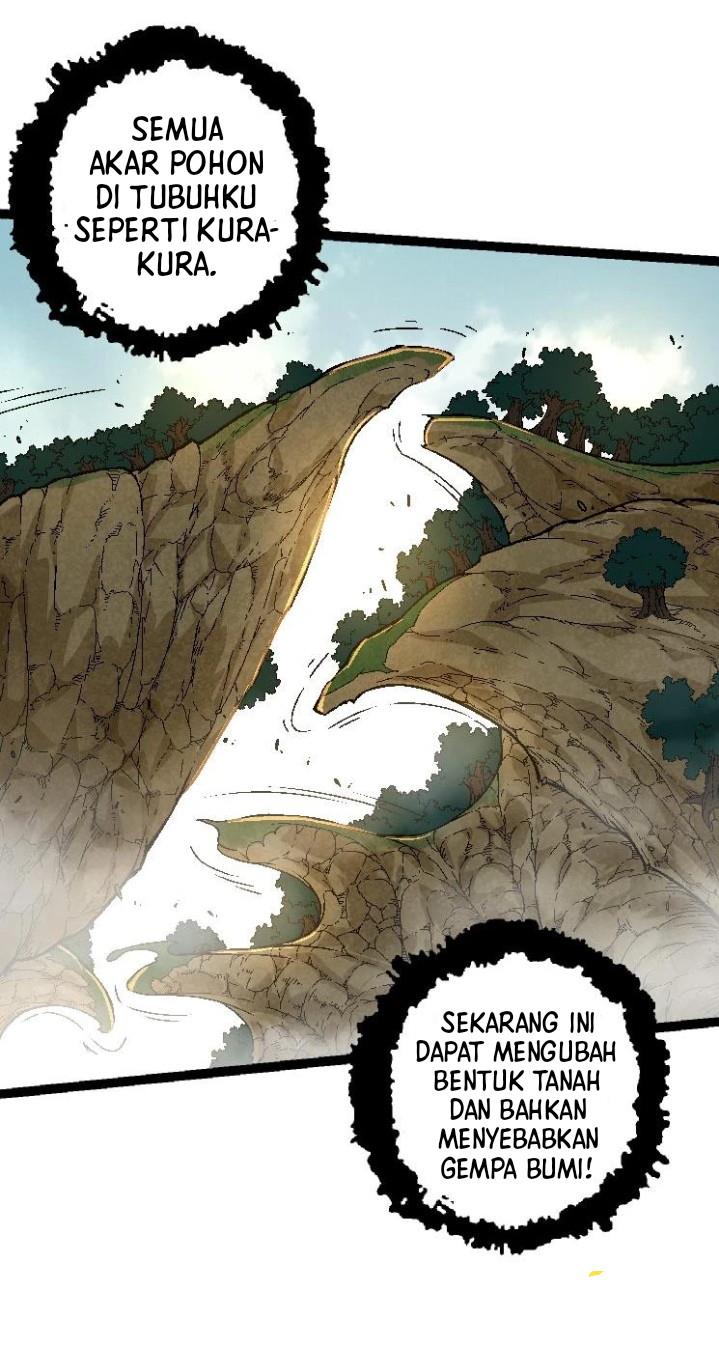 Read Evolution Begins With A Big Tree ID Manga Online