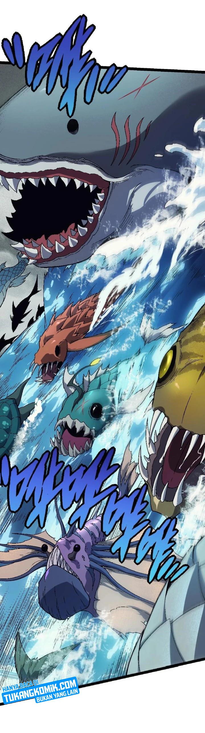 Read Evolution Begins With A Big Tree ID Manga Online