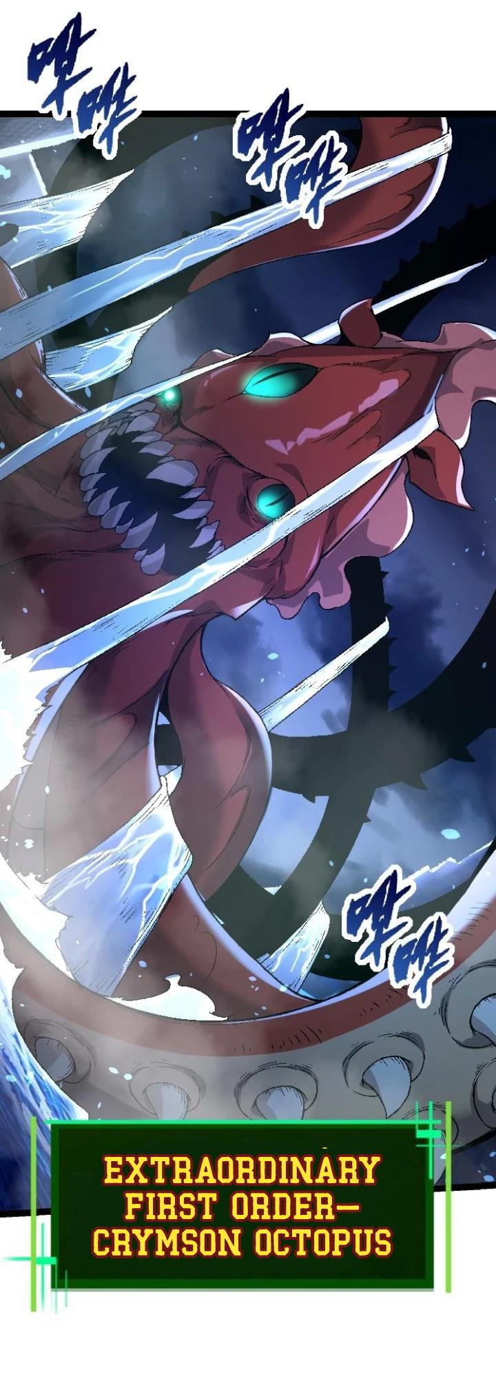 Read Evolution Begins With A Big Tree ID Manga Online