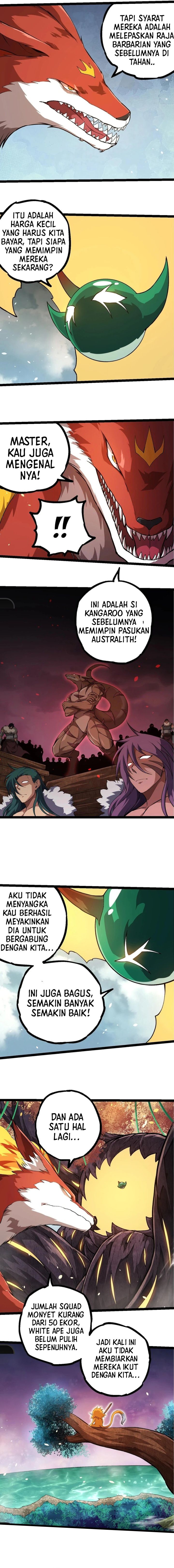 Read Evolution Begins With A Big Tree ID Manga Online