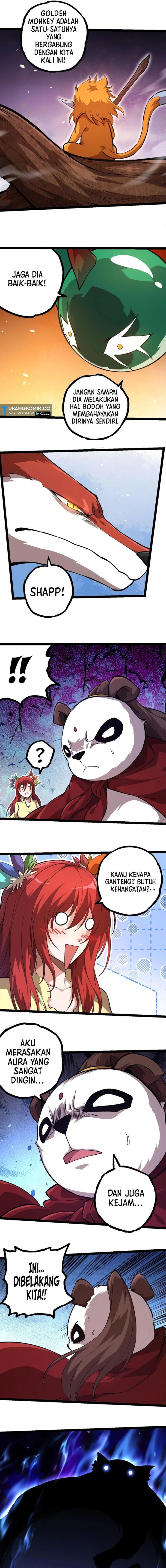 Read Evolution Begins With A Big Tree ID Manga Online
