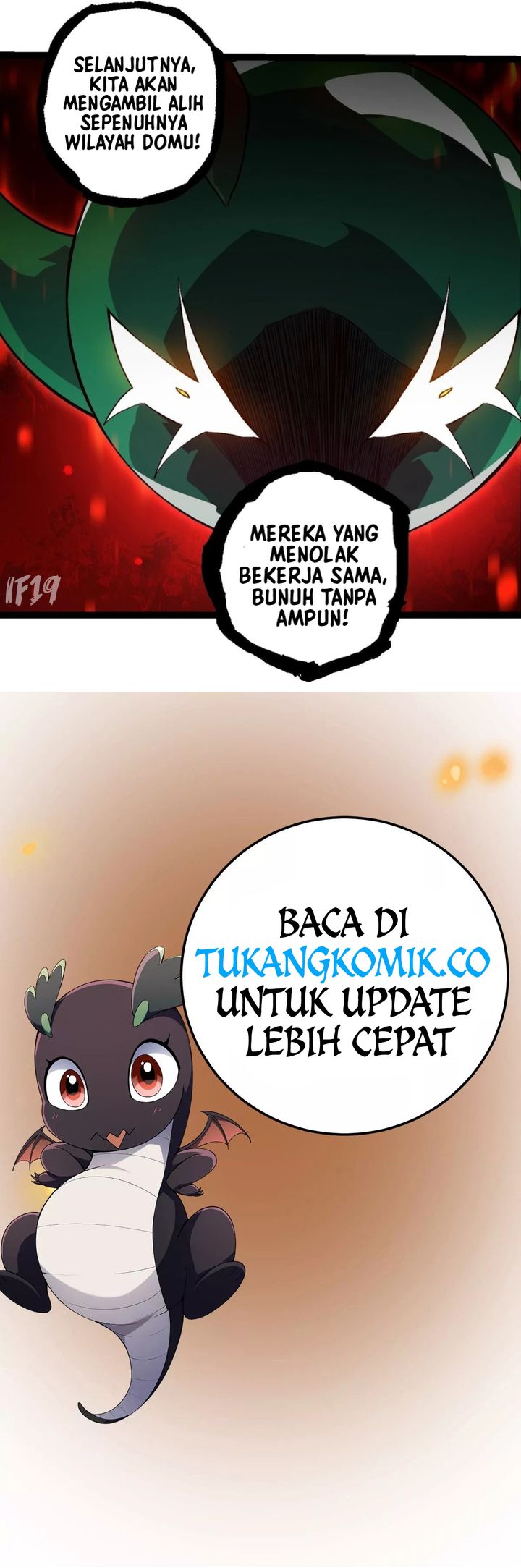 Read Evolution Begins With A Big Tree ID Manga Online