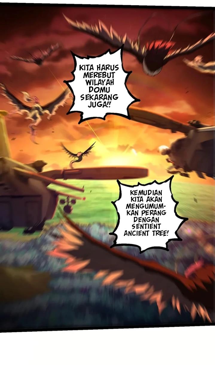 Read Evolution Begins With A Big Tree ID Manga Online