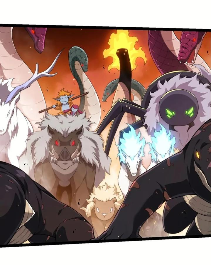 Read Evolution Begins With A Big Tree ID Manga Online