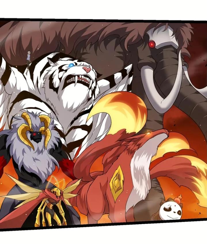 Read Evolution Begins With A Big Tree ID Manga Online