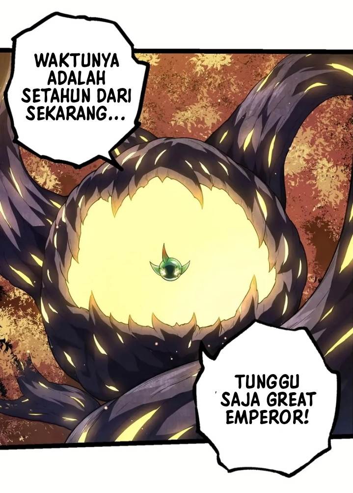Read Evolution Begins With A Big Tree ID Manga Online