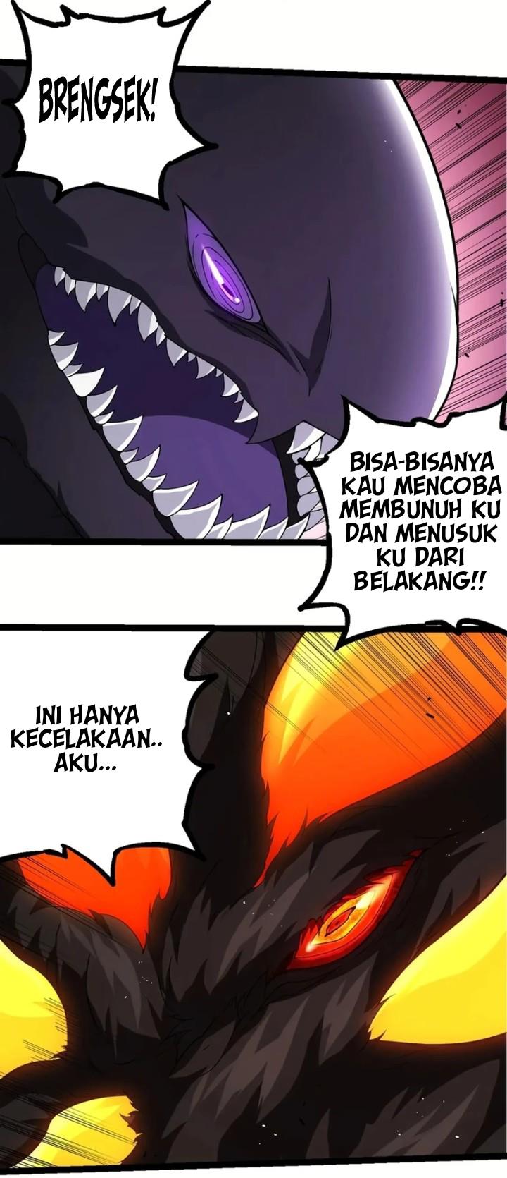 Read Evolution Begins With A Big Tree ID Manga Online