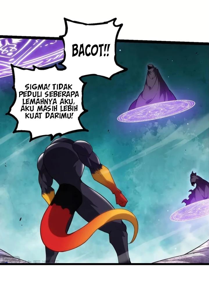Read Evolution Begins With A Big Tree ID Manga Online