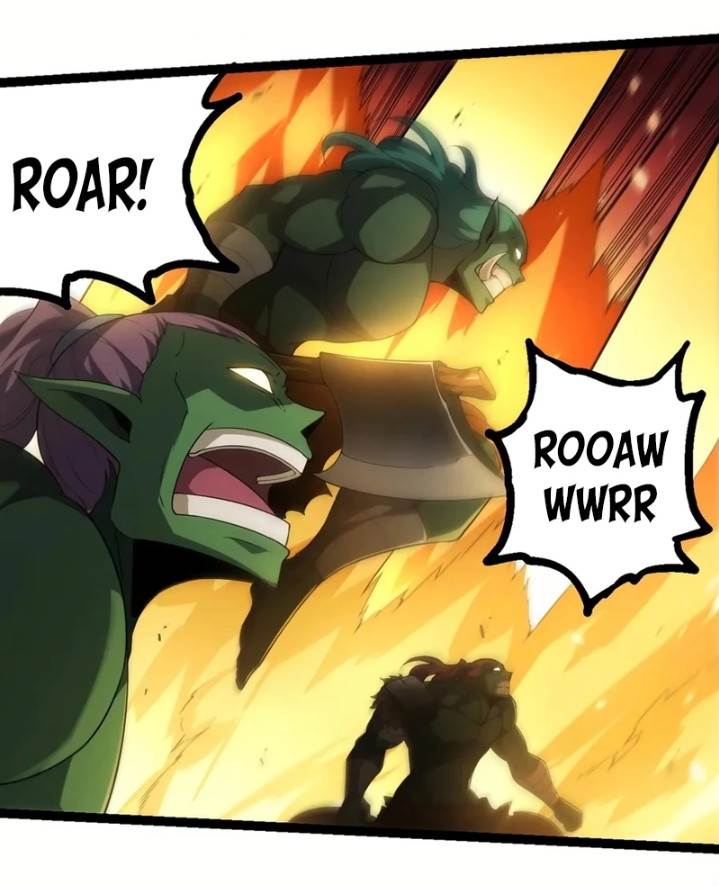 Read Evolution Begins With A Big Tree ID Manga Online