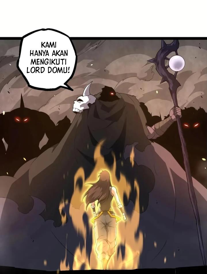 Read Evolution Begins With A Big Tree ID Manga Online