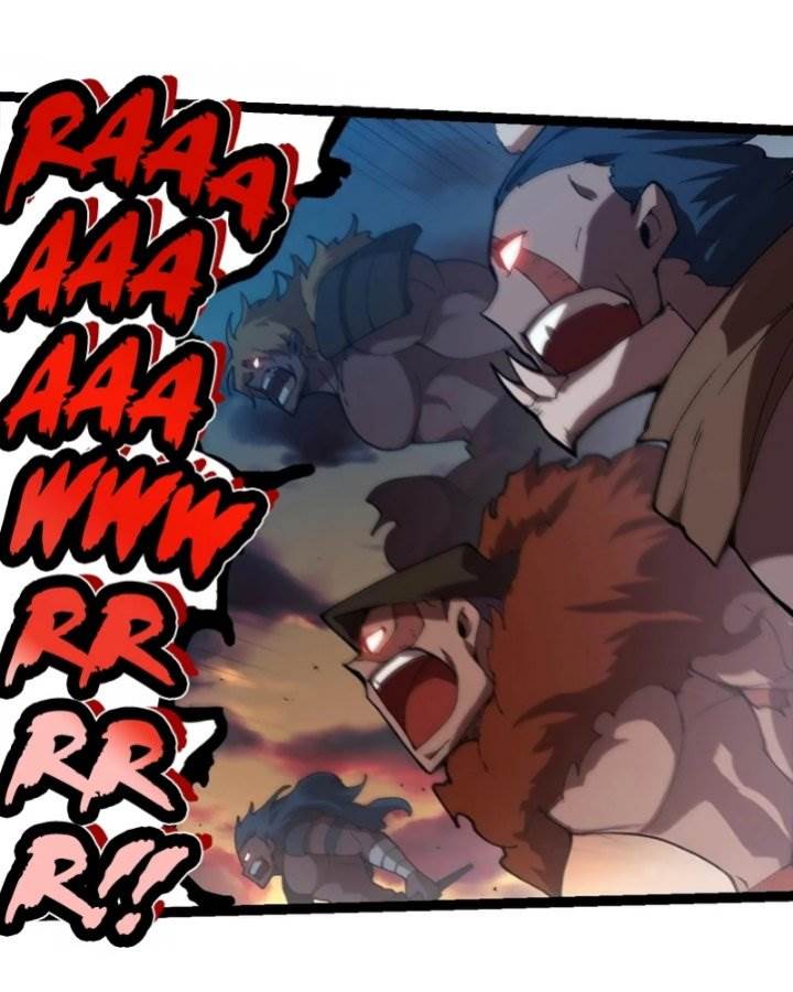 Read Evolution Begins With A Big Tree ID Manga Online