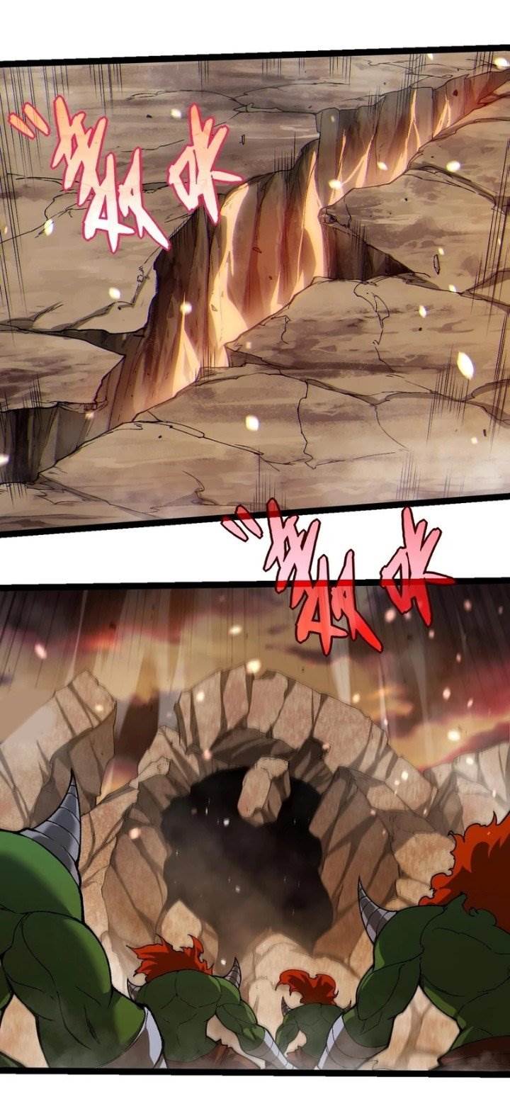 Read Evolution Begins With A Big Tree ID Manga Online