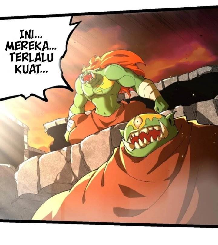 Read Evolution Begins With A Big Tree ID Manga Online