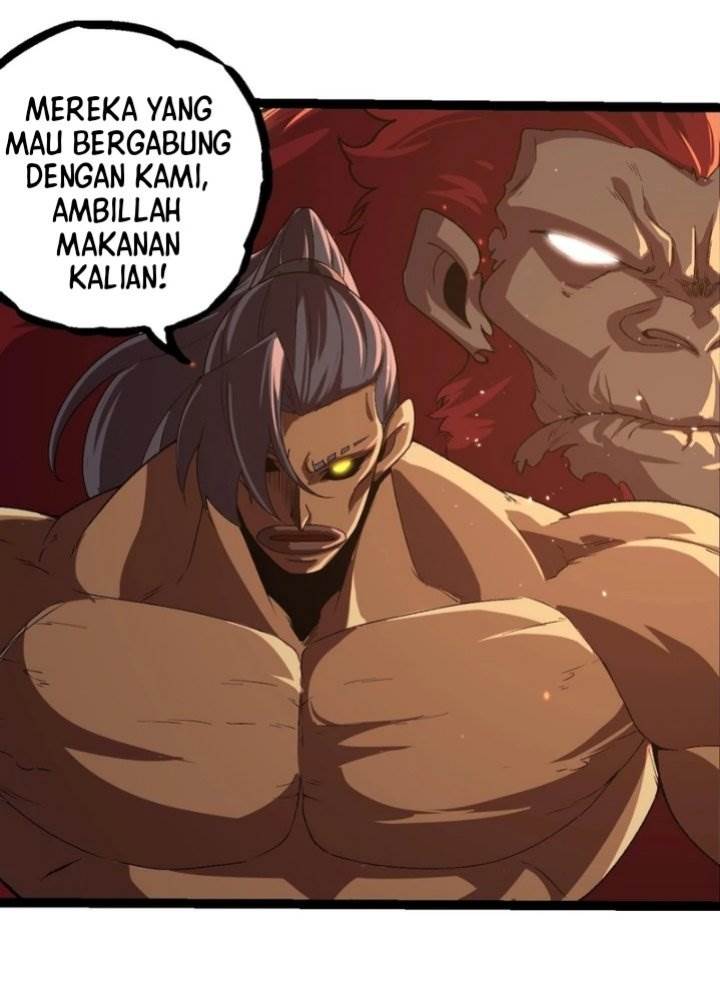 Read Evolution Begins With A Big Tree ID Manga Online
