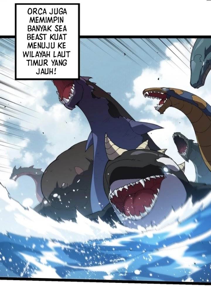 Read Evolution Begins With A Big Tree ID Manga Online