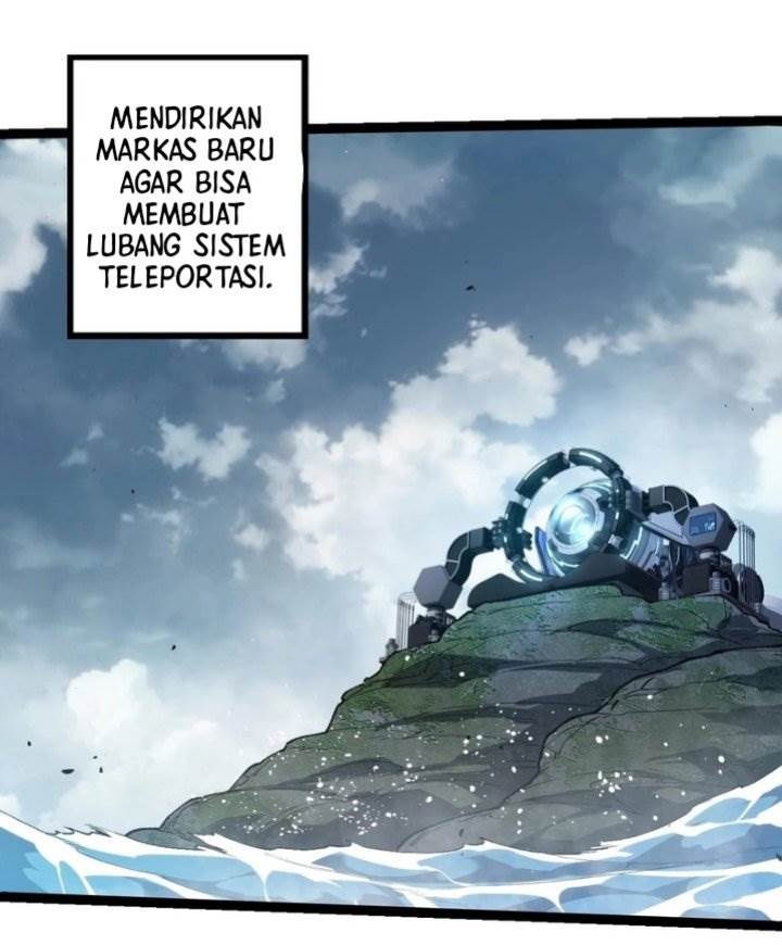 Read Evolution Begins With A Big Tree ID Manga Online