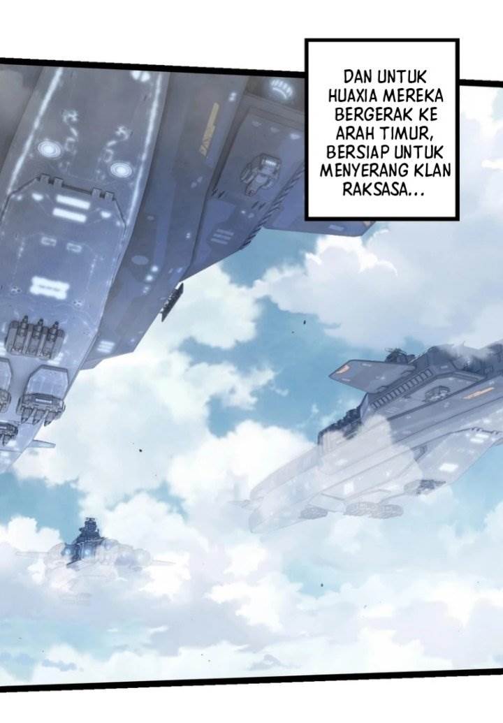 Read Evolution Begins With A Big Tree ID Manga Online