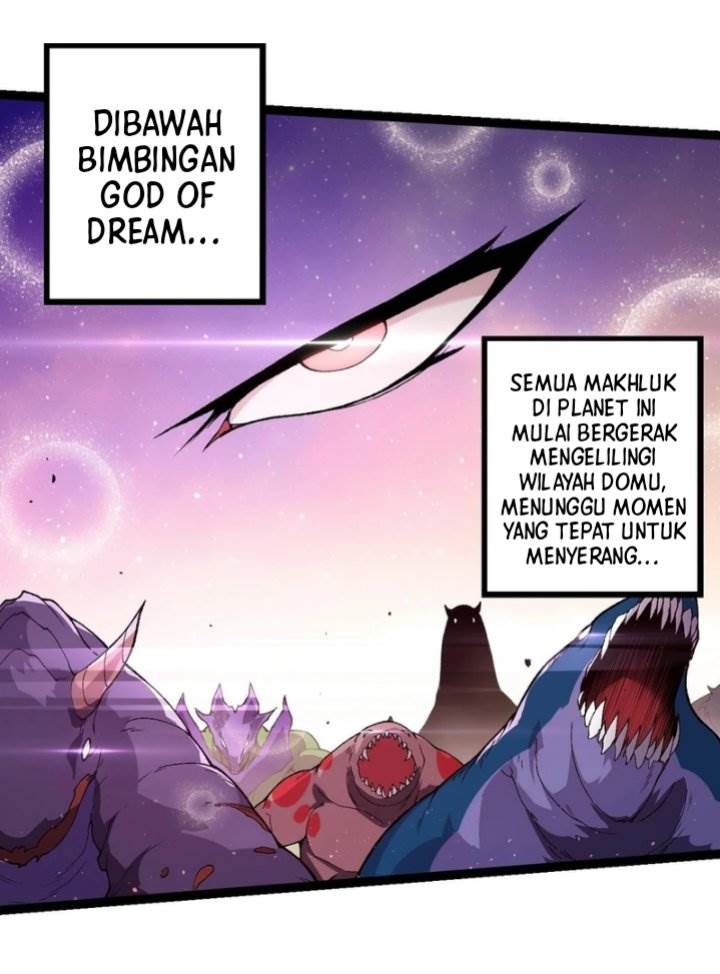 Read Evolution Begins With A Big Tree ID Manga Online