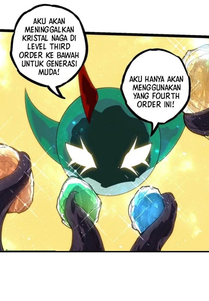 Read Evolution Begins With A Big Tree ID Manga Online