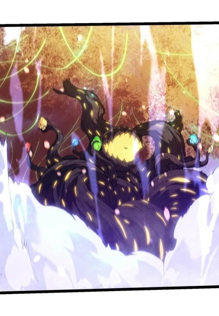 Read Evolution Begins With A Big Tree ID Manga Online