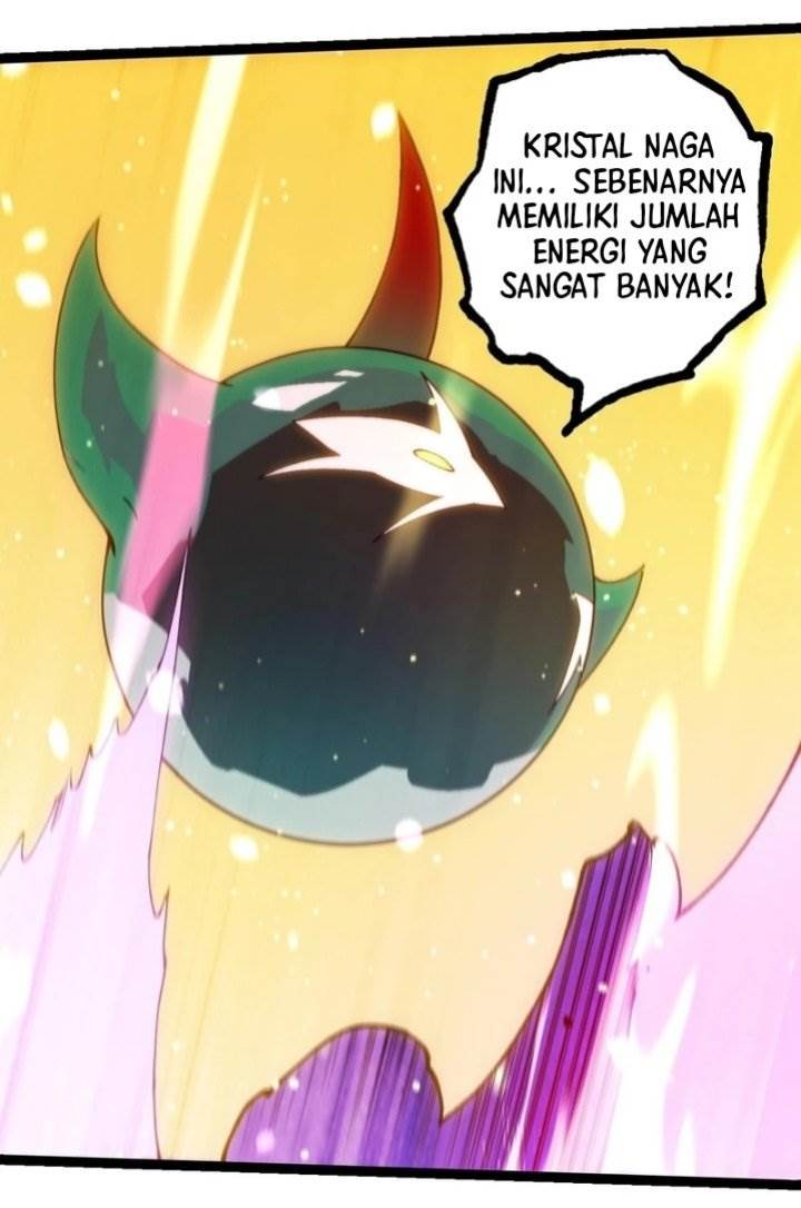 Read Evolution Begins With A Big Tree ID Manga Online