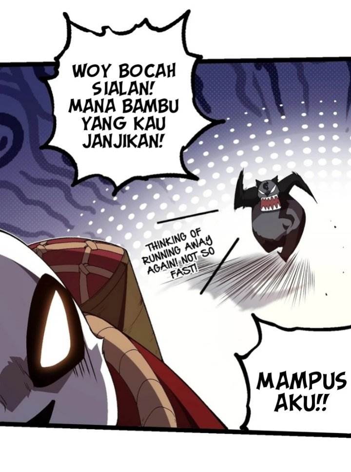 Read Evolution Begins With A Big Tree ID Manga Online