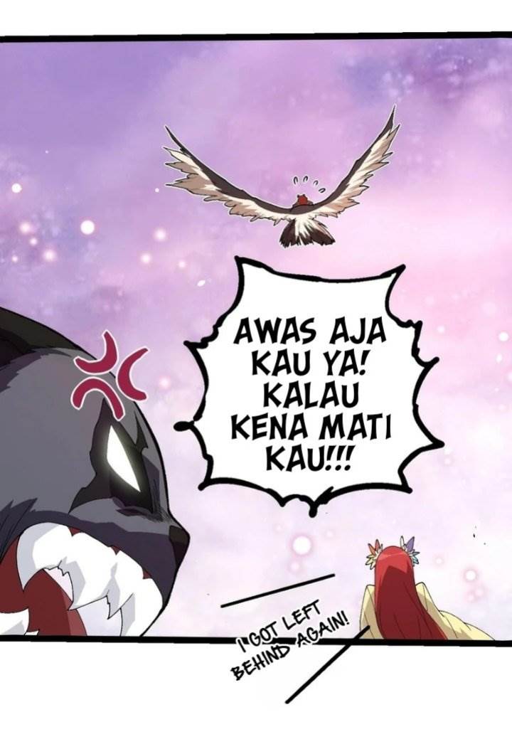 Read Evolution Begins With A Big Tree ID Manga Online