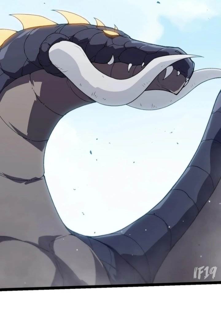Read Evolution Begins With A Big Tree ID Manga Online
